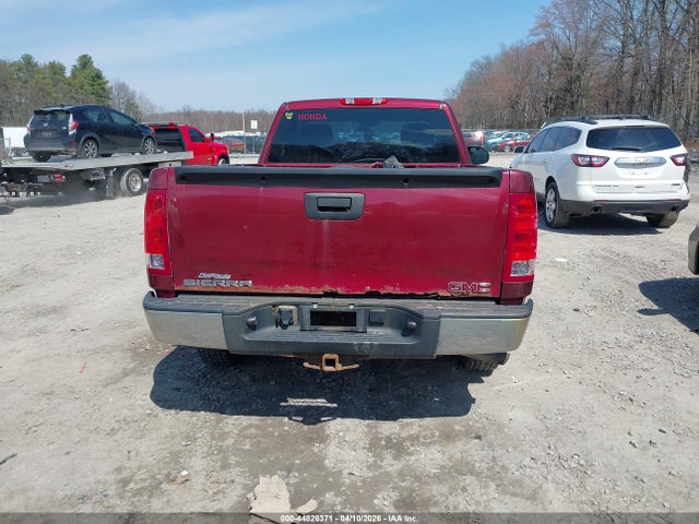 Продаж на аукціоні авто 2013 Gmc Sierra 1500 Work Truck, vin: 1GTN1TEX9DZ287902, номер лоту: 44826371