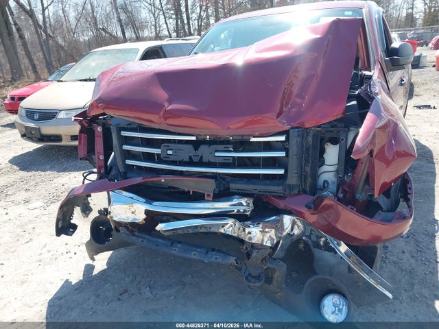 Продаж на аукціоні авто 2013 Gmc Sierra 1500 Work Truck, vin: 1GTN1TEX9DZ287902, номер лоту: 44826371