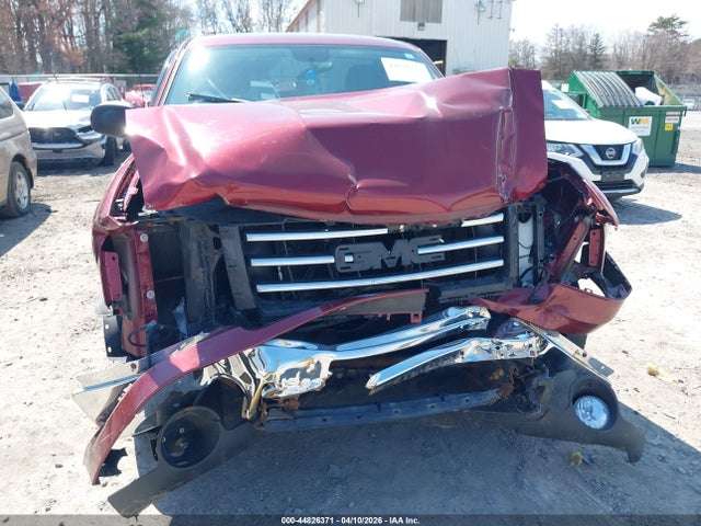 Продаж на аукціоні авто 2013 Gmc Sierra 1500 Work Truck, vin: 1GTN1TEX9DZ287902, номер лоту: 44826371