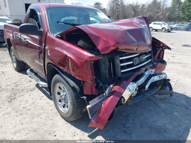 Продаж на аукціоні авто 2013 Gmc Sierra 1500 Work Truck, vin: 1GTN1TEX9DZ287902, номер лоту: 44826371