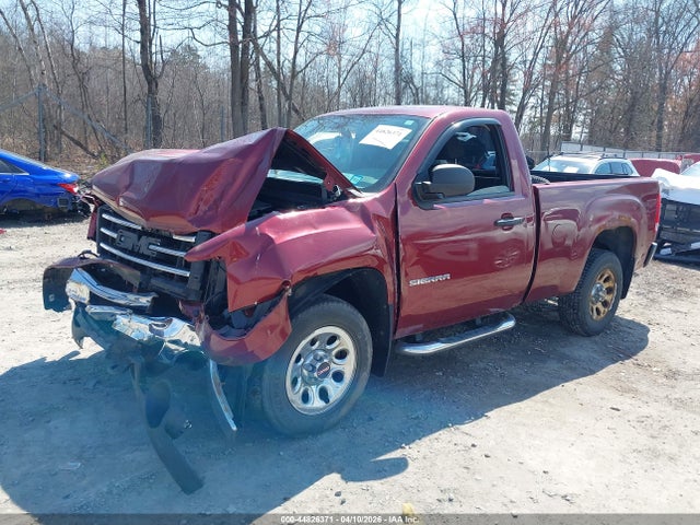 2013 GMC SIERRA 1500 1GTN1TEX9DZ287902 Photo 1