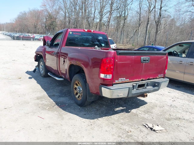 2013 GMC SIERRA 1500 1GTN1TEX9DZ287902 Photo 2