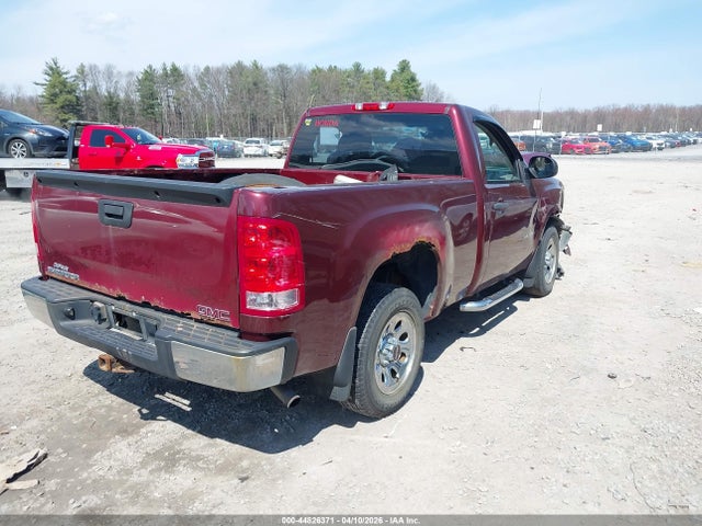 2013 GMC SIERRA 1500 1GTN1TEX9DZ287902 Photo 3