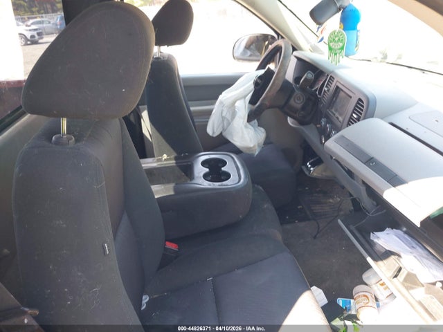 2013 GMC SIERRA 1500 1GTN1TEX9DZ287902 Photo 4