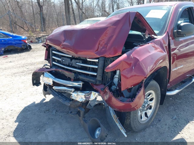 2013 GMC SIERRA 1500 1GTN1TEX9DZ287902 Photo 5