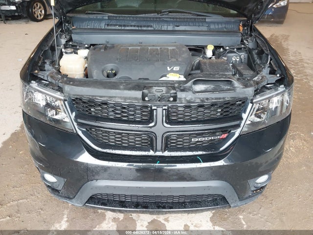 Auction sale of the 2018 Dodge Journey Gt Awd, vin: 3C4PDDEG3JT319963, lot number: 44826372