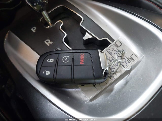 Auction sale of the 2018 Dodge Journey Gt Awd, vin: 3C4PDDEG3JT319963, lot number: 44826372