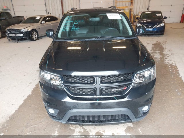 Auction sale of the 2018 Dodge Journey Gt Awd, vin: 3C4PDDEG3JT319963, lot number: 44826372