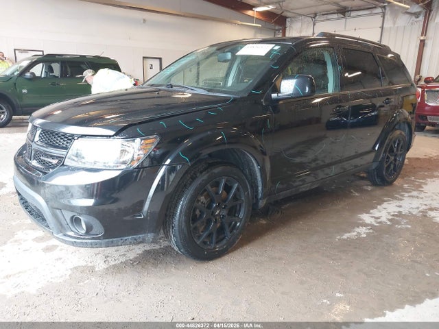 Auction sale of the 2018 Dodge Journey Gt Awd, vin: 3C4PDDEG3JT319963, lot number: 44826372