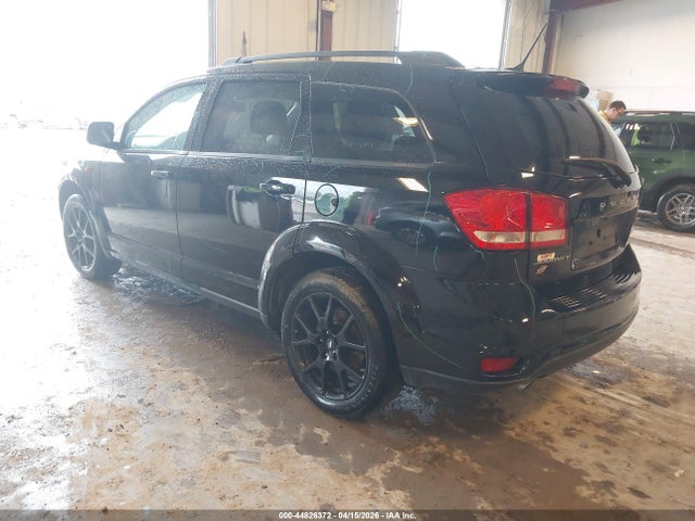 Auction sale of the 2018 Dodge Journey Gt Awd, vin: 3C4PDDEG3JT319963, lot number: 44826372