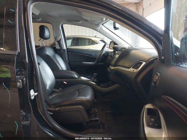 Auction sale of the 2018 Dodge Journey Gt Awd, vin: 3C4PDDEG3JT319963, lot number: 44826372