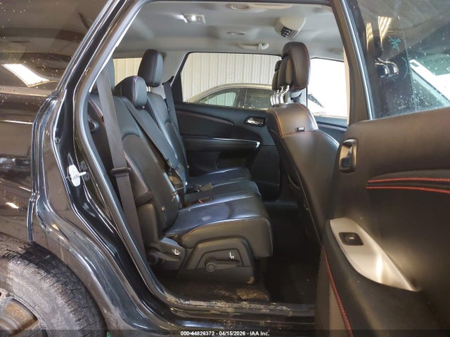 Auction sale of the 2018 Dodge Journey Gt Awd, vin: 3C4PDDEG3JT319963, lot number: 44826372