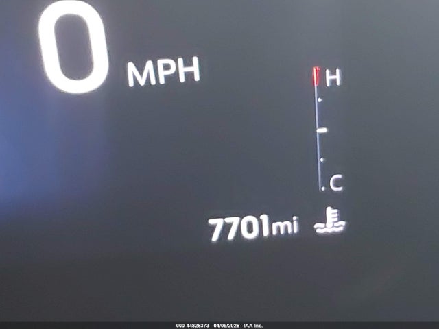 Aukcja sprzedaży 2025 Buick Envista Avenir Fwd, vin: KL47LCEP4SB224158, numer aukcji: 44826373