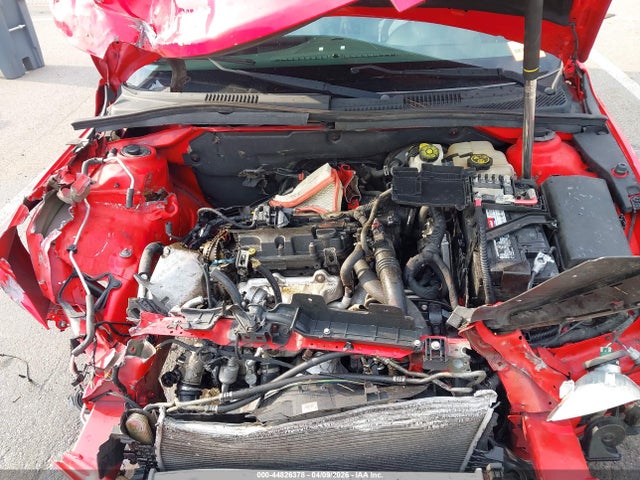 1G1PG5SB1E7434456 Chevrolet CRUZE LTZ