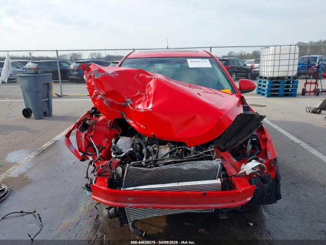 1G1PG5SB1E7434456 Chevrolet CRUZE LTZ