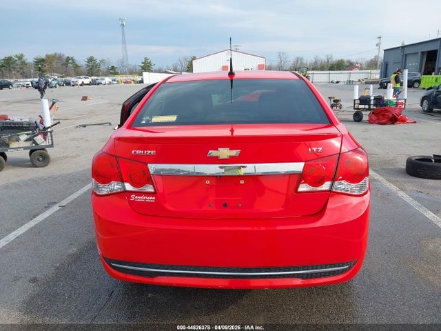 1G1PG5SB1E7434456 Chevrolet CRUZE LTZ