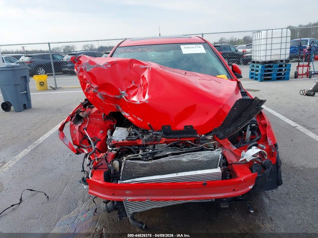 1G1PG5SB1E7434456 Chevrolet CRUZE LTZ