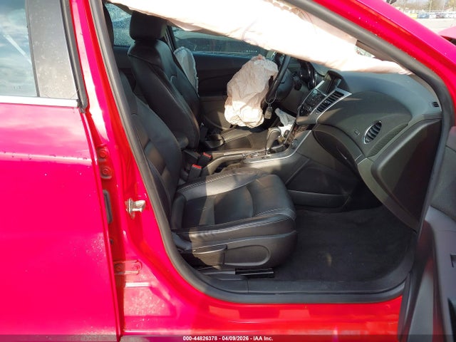 1G1PG5SB1E7434456 Chevrolet CRUZE LTZ