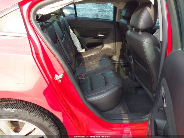 1G1PG5SB1E7434456 Chevrolet CRUZE LTZ
