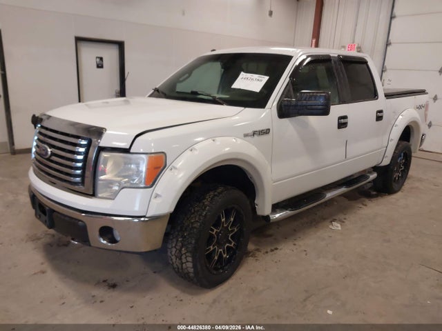 Auction sale of the 2010 Ford F-150 Fx4/harley-davidson/king Ranch/lariat/platinum/xl/xlt, vin: 1FTFW1EVXAFB36654, lot number: 44826380