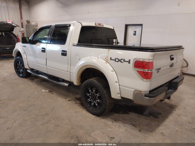 Auction sale of the 2010 Ford F-150 Fx4/harley-davidson/king Ranch/lariat/platinum/xl/xlt, vin: 1FTFW1EVXAFB36654, lot number: 44826380