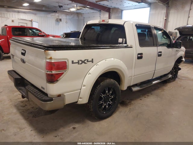 Auction sale of the 2010 Ford F-150 Fx4/harley-davidson/king Ranch/lariat/platinum/xl/xlt, vin: 1FTFW1EVXAFB36654, lot number: 44826380