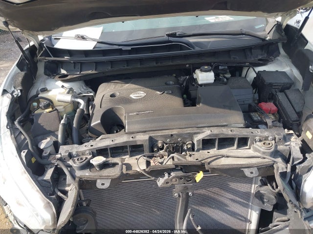 Продаж на аукціоні авто 2017 Nissan Murano Sl, vin: 5N1AZ2MH9HN161379, номер лоту: 44826382