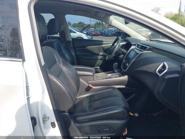 Продаж на аукціоні авто 2017 Nissan Murano Sl, vin: 5N1AZ2MH9HN161379, номер лоту: 44826382