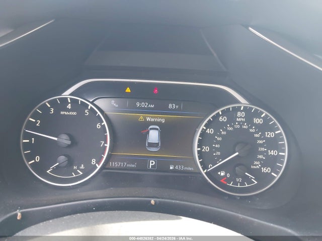 Продаж на аукціоні авто 2017 Nissan Murano Sl, vin: 5N1AZ2MH9HN161379, номер лоту: 44826382