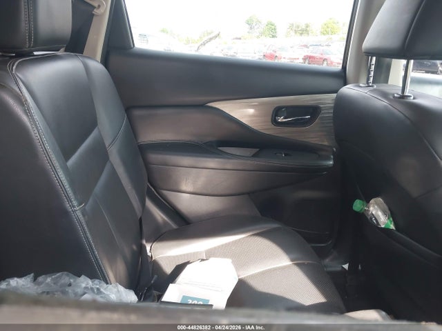 Продаж на аукціоні авто 2017 Nissan Murano Sl, vin: 5N1AZ2MH9HN161379, номер лоту: 44826382