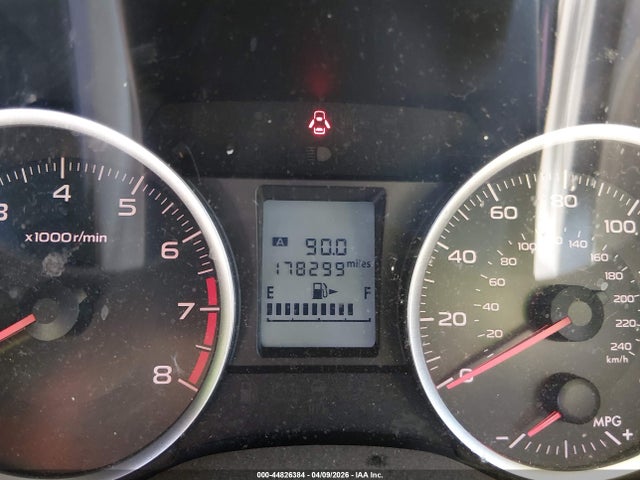 44826384 :رقم المزاد ، JF2GPAWC8D2867790 vin ، 2013 Subaru Xv Crosstrek 2.0i Premium مزاد بيع