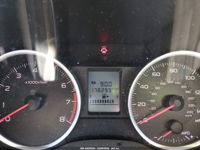 44826384 :رقم المزاد ، JF2GPAWC8D2867790 vin ، 2013 Subaru Xv Crosstrek 2.0i Premium مزاد بيع
