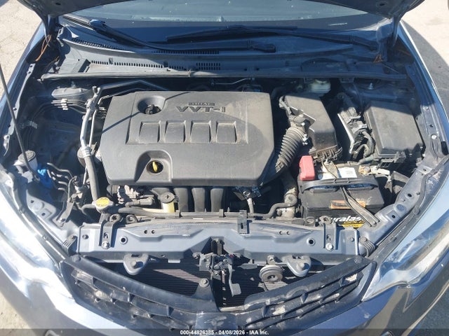 Toyota Corolla S Plus 2016 2T1BURHE0GC672903 Image 10