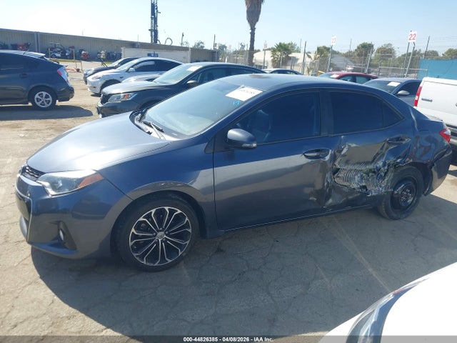 Toyota Corolla S Plus 2016 2T1BURHE0GC672903 Image 14