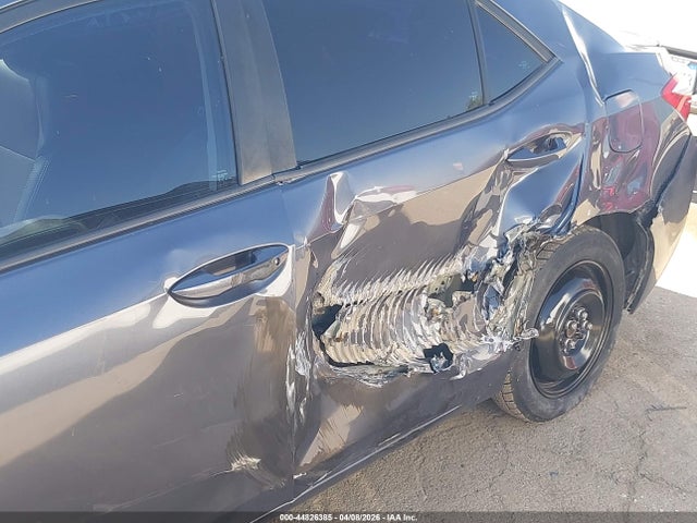 Toyota Corolla S Plus 2016 2T1BURHE0GC672903 Image 17