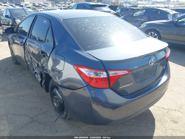 Toyota Corolla S Plus 2016 2T1BURHE0GC672903 Image 3