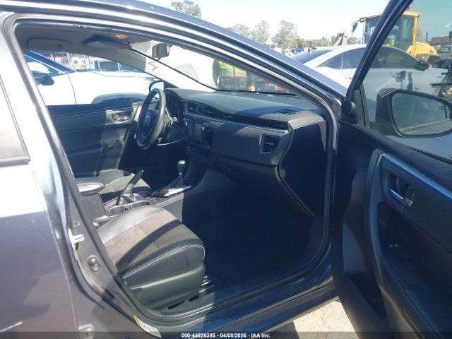 Toyota Corolla S Plus 2016 2T1BURHE0GC672903 Image 5