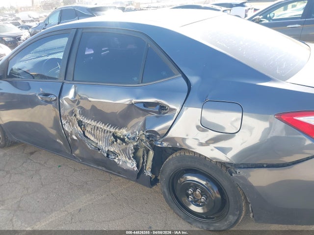 Toyota Corolla S Plus 2016 2T1BURHE0GC672903 Image 6