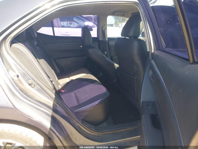 Toyota Corolla S Plus 2016 2T1BURHE0GC672903 Image 8