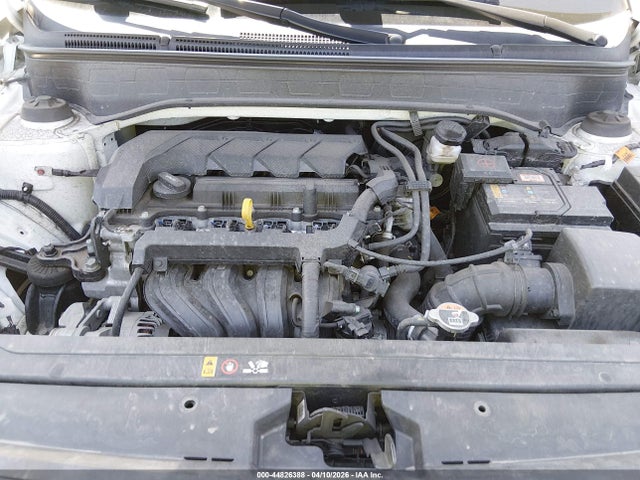 Продажа на аукционе авто 2022 Hyundai Venue Se, vin: KMHRB8A37NU202175, номер лота: 44826388