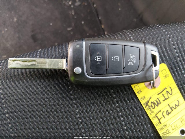 Продажа на аукционе авто 2022 Hyundai Venue Se, vin: KMHRB8A37NU202175, номер лота: 44826388