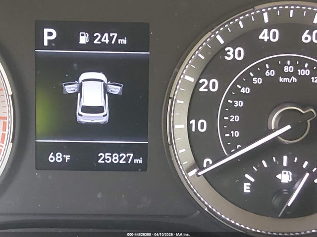 Продажа на аукционе авто 2022 Hyundai Venue Se, vin: KMHRB8A37NU202175, номер лота: 44826388