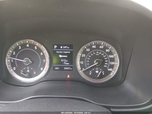 Продажа на аукционе авто 2022 Hyundai Venue Se, vin: KMHRB8A37NU202175, номер лота: 44826388