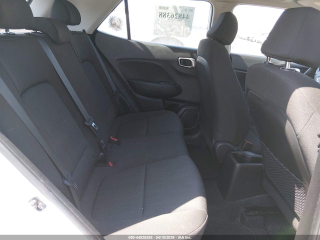 Продажа на аукционе авто 2022 Hyundai Venue Se, vin: KMHRB8A37NU202175, номер лота: 44826388