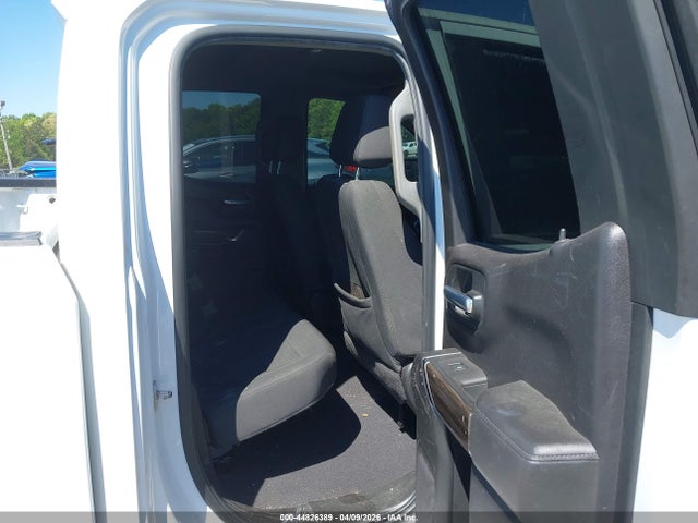 44826389 :رقم المزاد ، 1GCRYEED5MZ224181 vin ، 2021 Chevrolet Silverado 1500 4wd  Standard Bed Rst مزاد بيع