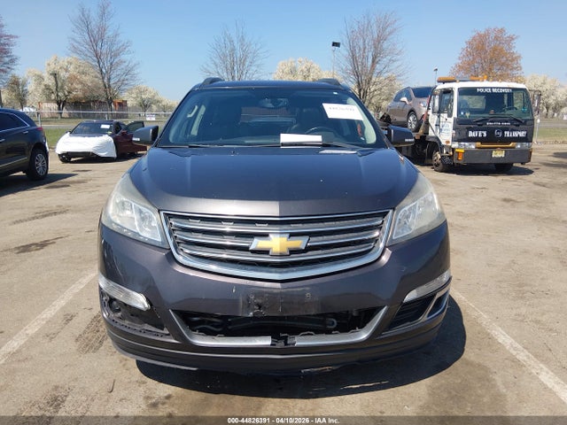 44826391 :رقم المزاد ، 1GNKVHKD5GJ341592 vin ، 2016 Chevrolet Traverse 2lt مزاد بيع