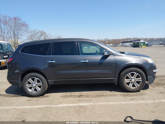 44826391 :رقم المزاد ، 1GNKVHKD5GJ341592 vin ، 2016 Chevrolet Traverse 2lt مزاد بيع