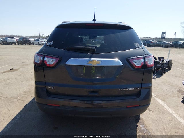 44826391 :رقم المزاد ، 1GNKVHKD5GJ341592 vin ، 2016 Chevrolet Traverse 2lt مزاد بيع