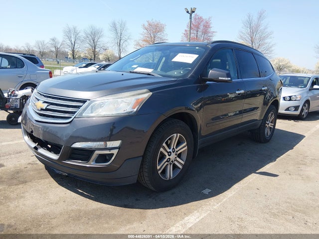 44826391 :رقم المزاد ، 1GNKVHKD5GJ341592 vin ، 2016 Chevrolet Traverse 2lt مزاد بيع