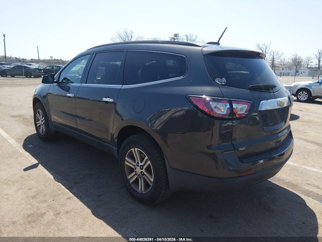 44826391 :رقم المزاد ، 1GNKVHKD5GJ341592 vin ، 2016 Chevrolet Traverse 2lt مزاد بيع